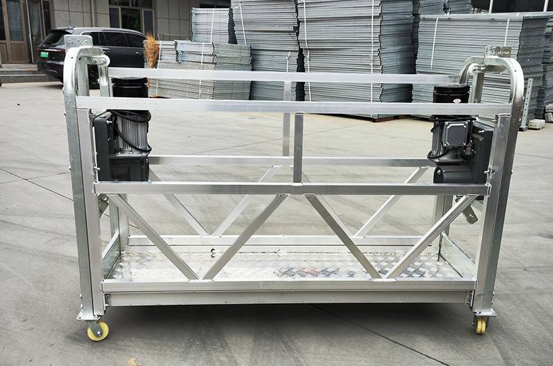 Versatility and Applications of Aluminum Alloy Suspended Scaffolding